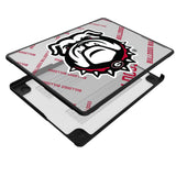 University of Georgia Bulldogs Uga Quadtile Laptop Case for Apple MacBook