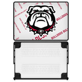 University of Georgia Bulldogs Uga Quadtile Laptop Case for Apple MacBook