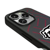 University of Georgia Bulldogs Uga Quadtile MagSafe Compatible Phone Case for Apple iPhone