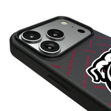 University of Georgia Bulldogs Uga Quadtile MagSafe Compatible Phone Case for Apple iPhone