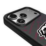 University of Georgia Bulldogs Uga Quadtile MagSafe Compatible Phone Case for Apple iPhone