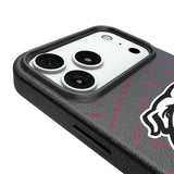 University of Georgia Bulldogs Uga Quadtile MagSafe Compatible Phone Case for Apple iPhone