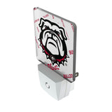 University of Georgia Bulldogs Uga Quadtile Night Light 2-Pack