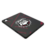 University of Georgia Bulldogs Uga Quadtile Tablet Case for Apple iPad