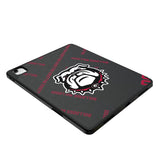 University of Georgia Bulldogs Uga Quadtile Tablet Case for Apple iPad