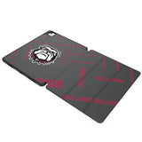 University of Georgia Bulldogs Uga Quadtile Tablet Case for Apple iPad