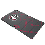 University of Georgia Bulldogs Uga Quadtile Tablet Case for Apple iPad