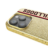 University of Georgia Bulldogs Uga Sidebar Bling Phone Case for Apple iPhone