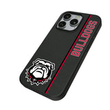 University of Georgia Bulldogs Uga Sidebar MagSafe Compatible Phone Case for Apple iPhone