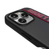 University of Georgia Bulldogs Uga Sidebar MagSafe Compatible Phone Case for Apple iPhone