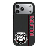University of Georgia Bulldogs Uga Sidebar MagSafe Compatible Phone Case for Apple iPhone