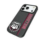 University of Georgia Bulldogs Uga Sidebar MagSafe Compatible Phone Case for Apple iPhone