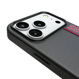 University of Georgia Bulldogs Uga Sidebar MagSafe Compatible Phone Case for Apple iPhone