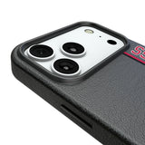 University of Georgia Bulldogs Uga Sidebar MagSafe Compatible Phone Case for Apple iPhone