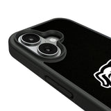 University of Georgia Bulldogs Uga Solid Bump Phone Case for Apple iPhone