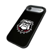 University of Georgia Bulldogs Uga Solid Bump Phone Case for Apple iPhone