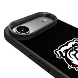 University of Georgia Bulldogs Uga Solid Bump Phone Case for Apple iPhone