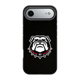 University of Georgia Bulldogs Uga Solid Bump Phone Case for Apple iPhone