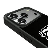 University of Georgia Bulldogs Uga Solid Bump Phone Case for Apple iPhone