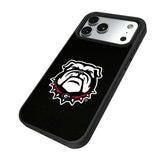 University of Georgia Bulldogs Uga Solid Bump Phone Case for Apple iPhone