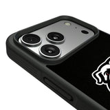 University of Georgia Bulldogs Uga Solid Bump Phone Case for Apple iPhone