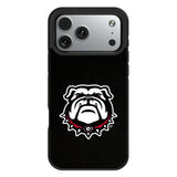 University of Georgia Bulldogs Uga Solid Bump Phone Case for Apple iPhone