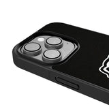 University of Georgia Bulldogs Uga Solid Bump Phone Case for Apple iPhone