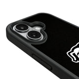 University of Georgia Bulldogs Uga Solid Bump Phone Case for Apple iPhone