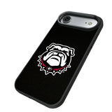 University of Georgia Bulldogs Uga Solid Bump Phone Case for Apple iPhone