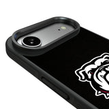 University of Georgia Bulldogs Uga Solid Bump Phone Case for Apple iPhone