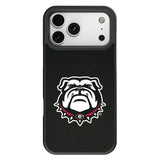 University of Georgia Bulldogs Uga Solid Bump Phone Case for Apple iPhone
