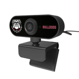 University of Georgia Bulldogs Uga Solid Webcam