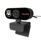 University of Georgia Bulldogs Uga Solid Webcam