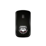 University of Georgia Bulldogs Uga Solid Wireless Mouse