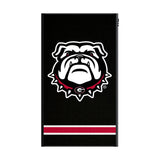 University of Georgia Bulldogs Uga Stripe 5000mAh Flat Powerbank