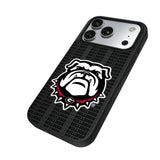 University of Georgia Bulldogs Uga Text Backdrop MagSafe Compatible Phone Case for Apple iPhone