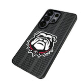 University of Georgia Bulldogs Uga Text Backdrop MagSafe Compatible Phone Case for Samsung Galaxy