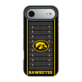 University of Iowa Hawkeyes Field Bump Phone Case for Apple iPhone