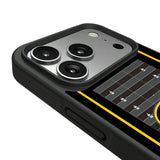 University of Iowa Hawkeyes Field Bump Phone Case for Apple iPhone