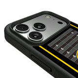 University of Iowa Hawkeyes Field Bump Phone Case for Apple iPhone