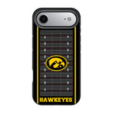 University of Iowa Hawkeyes Field Bump Phone Case for Apple iPhone