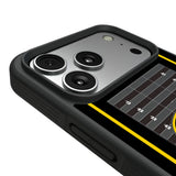 University of Iowa Hawkeyes Field Bump Phone Case for Apple iPhone