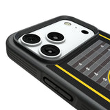 University of Iowa Hawkeyes Field Bump Phone Case for Apple iPhone