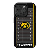 University of Iowa Hawkeyes Field Bump Phone Case for Apple iPhone