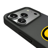 University of Iowa Hawkeyes Linen Bump Phone Case for Apple iPhone