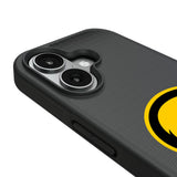 University of Iowa Hawkeyes Linen Bump Phone Case for Apple iPhone