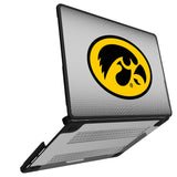 University of Iowa Hawkeyes Linen Laptop Case for Apple MacBook