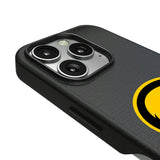 University of Iowa Hawkeyes Linen MagSafe Compatible Phone Case for Apple iPhone