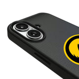 University of Iowa Hawkeyes Linen MagSafe Compatible Phone Case for Apple iPhone
