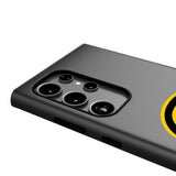 University of Iowa Hawkeyes Linen MagSafe Compatible Phone Case for Samsung Galaxy